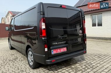 Грузовой фургон Fiat Talento 2020 в Киеве фото 22 Грузовой фургон Fiat Talento 2020 в Киеве