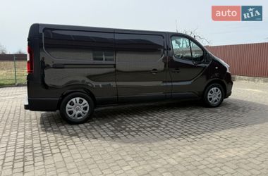 Грузовой фургон Fiat Talento 2020 в Киеве фото 28 Грузовой фургон Fiat Talento 2020 в Киеве