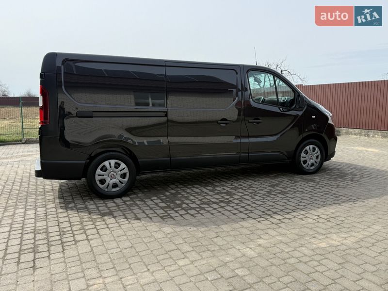 Грузовой фургон Fiat Talento 2020 в Киеве фото 28 Грузовой фургон Fiat Talento 2020 в Киеве