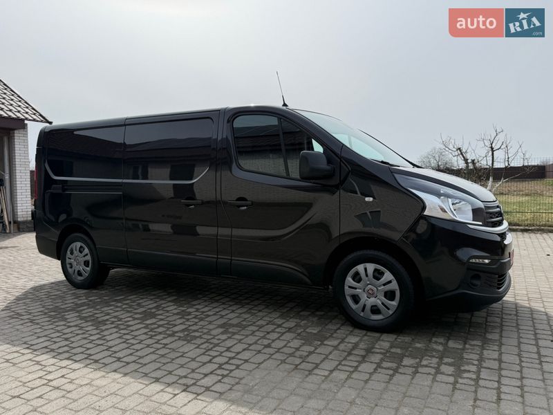 Грузовой фургон Fiat Talento 2020 в Киеве фото 32 Грузовой фургон Fiat Talento 2020 в Киеве