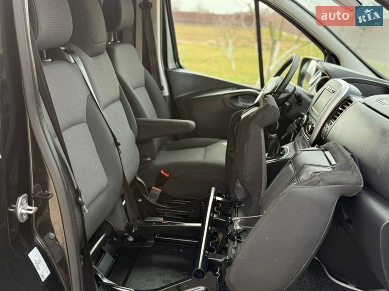 Грузовой фургон Fiat Talento 2020 в Киеве фото 45 Грузовой фургон Fiat Talento 2020 в Киеве