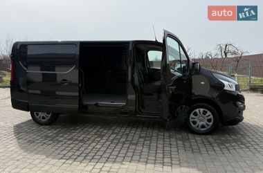 Грузовой фургон Fiat Talento 2020 в Киеве фото 82 Грузовой фургон Fiat Talento 2020 в Киеве