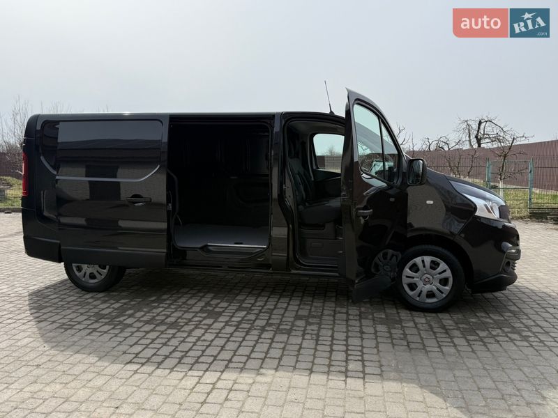 Грузовой фургон Fiat Talento 2020 в Киеве фото 82 Грузовой фургон Fiat Talento 2020 в Киеве