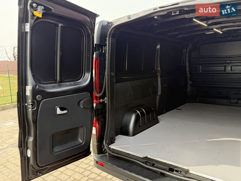 Грузовой фургон Fiat Talento 2020 в Киеве фото 89 Грузовой фургон Fiat Talento 2020 в Киеве