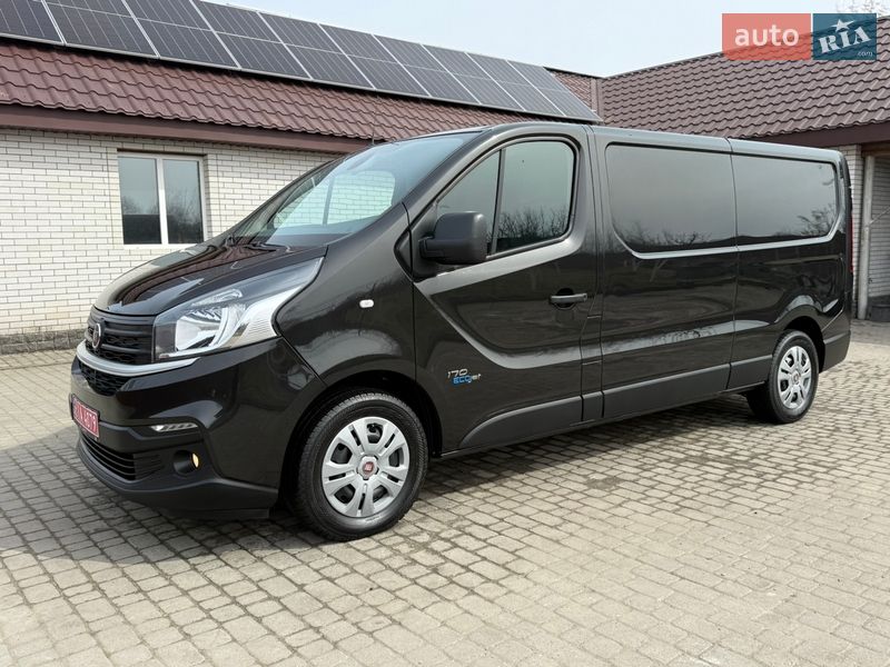 Грузовой фургон Fiat Talento 2020 в Киеве фото 104 Грузовой фургон Fiat Talento 2020 в Киеве