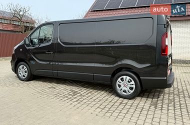 Грузовой фургон Fiat Talento 2020 в Киеве фото 106 Грузовой фургон Fiat Talento 2020 в Киеве