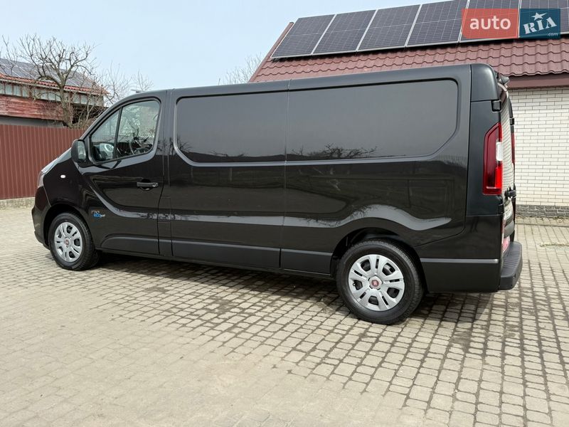 Грузовой фургон Fiat Talento 2020 в Киеве фото 106 Грузовой фургон Fiat Talento 2020 в Киеве