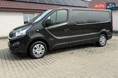 Грузовой фургон Fiat Talento 2020 в Киеве фото 105 Грузовой фургон Fiat Talento 2020 в Киеве