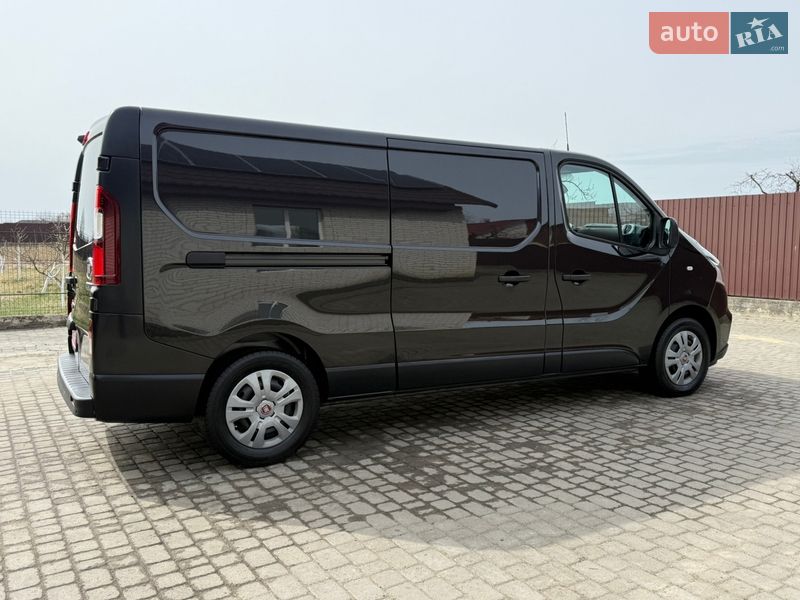 Грузовой фургон Fiat Talento 2020 в Киеве фото 110 Грузовой фургон Fiat Talento 2020 в Киеве