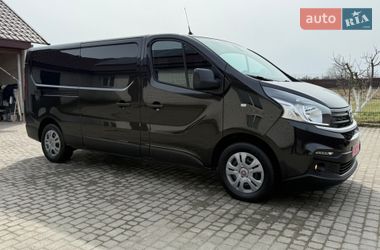 Грузовой фургон Fiat Talento 2020 в Киеве фото 112 Грузовой фургон Fiat Talento 2020 в Киеве