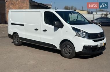 Вантажний фургон Fiat Talento 2021 в Нововолинську
