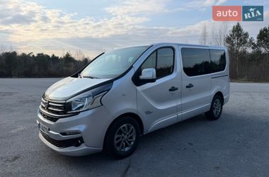 Минивэн Fiat Talento 2017 в Шепетовке