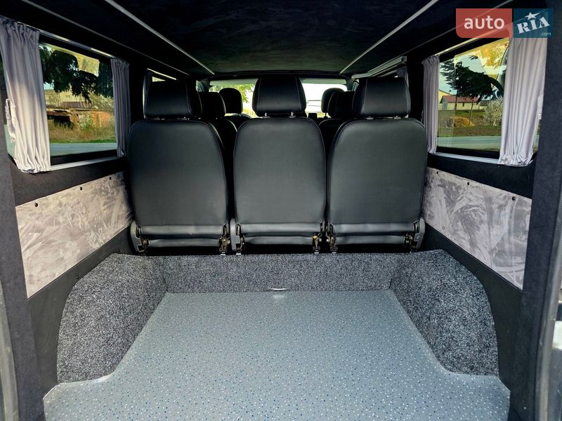 Мінівен Fiat Talento 2021 в Самборі фото 30 Мінівен Fiat Talento 2021 в Самборі