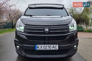 Минивэн Fiat Talento 2019 в Краснограде
