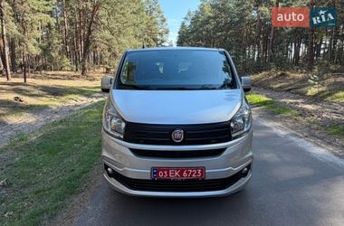 Мінівен Fiat Talento 2021 в Києві