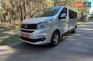 Мінівен Fiat Talento 2021 в Києві