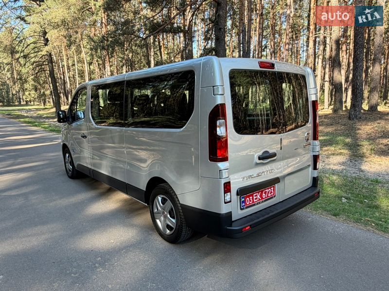 Мінівен Fiat Talento 2021 в Києві