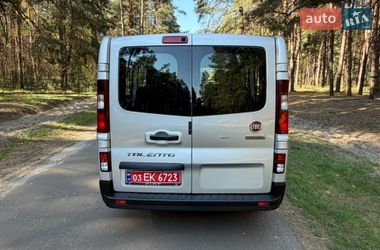 Мінівен Fiat Talento 2021 в Києві