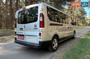 Мінівен Fiat Talento 2021 в Києві