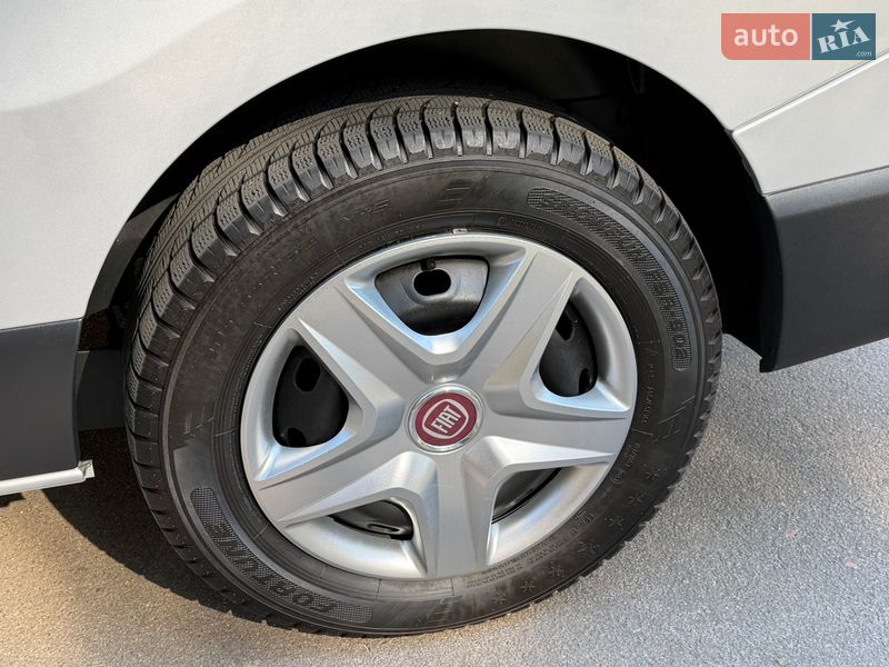 Мінівен Fiat Talento 2021 в Києві