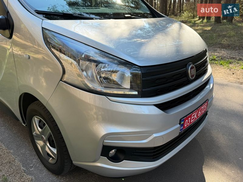 Мінівен Fiat Talento 2021 в Києві
