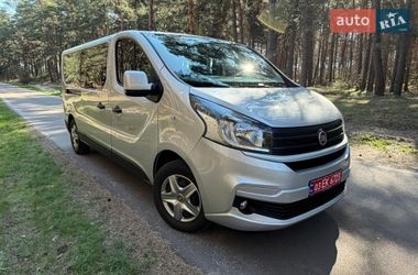 Мінівен Fiat Talento 2021 в Києві