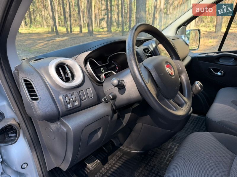 Мінівен Fiat Talento 2021 в Києві