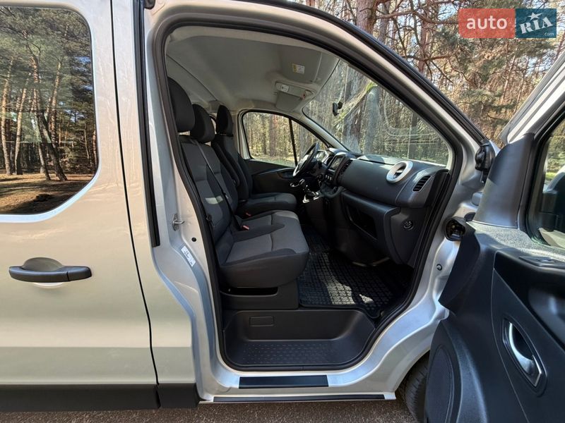 Мінівен Fiat Talento 2021 в Києві