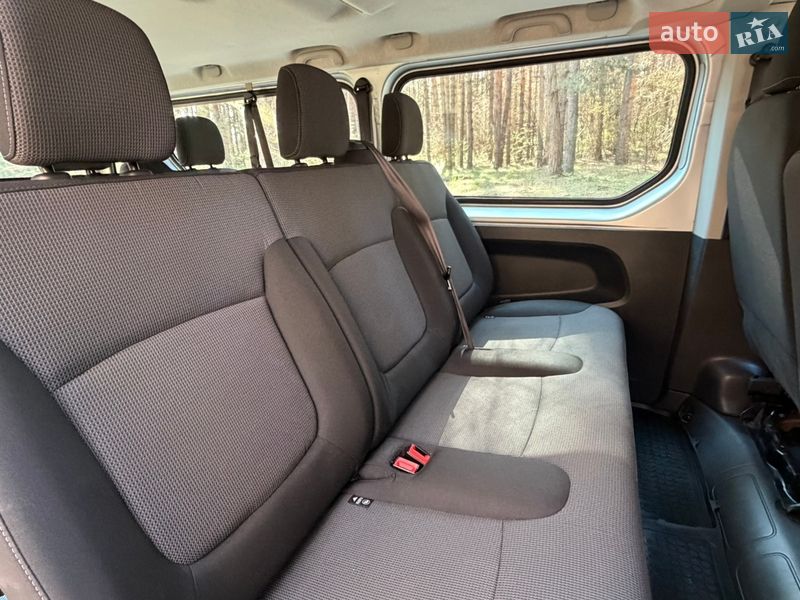 Мінівен Fiat Talento 2021 в Києві