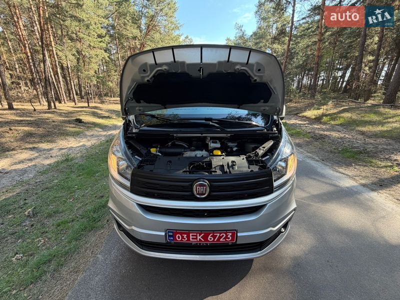Мінівен Fiat Talento 2021 в Києві