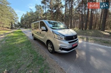 Мінівен Fiat Talento 2021 в Києві