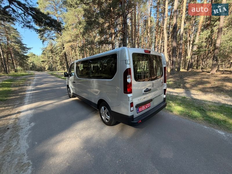 Мінівен Fiat Talento 2021 в Києві