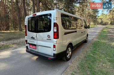 Мінівен Fiat Talento 2021 в Києві