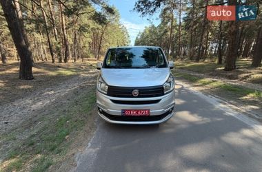 Мінівен Fiat Talento 2021 в Києві