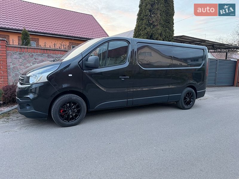 Вантажний фургон Fiat Talento 2021 в Броварах