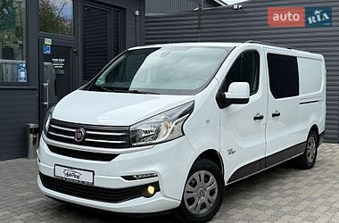 Минивэн Fiat Talento 2018 в Черновцах