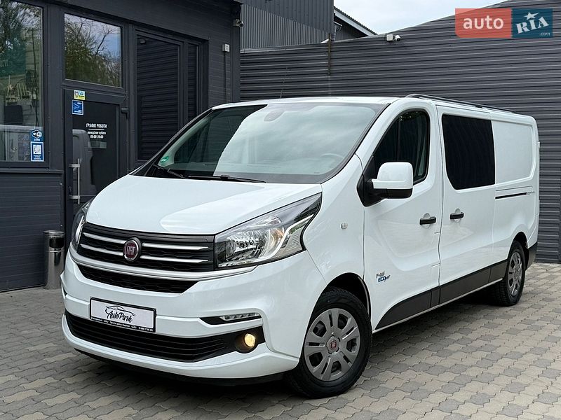 Fiat Talento 2018
