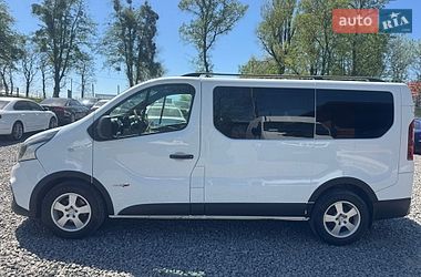 Минивэн Fiat Talento 2016 в Хмельницком