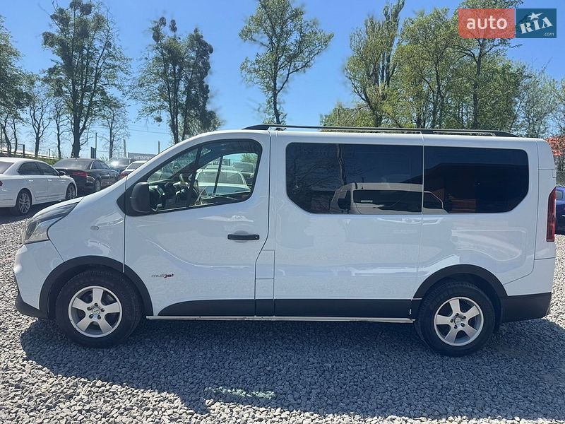 Минивэн Fiat Talento 2016 в Хмельницком