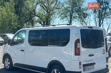 Минивэн Fiat Talento 2016 в Хмельницком