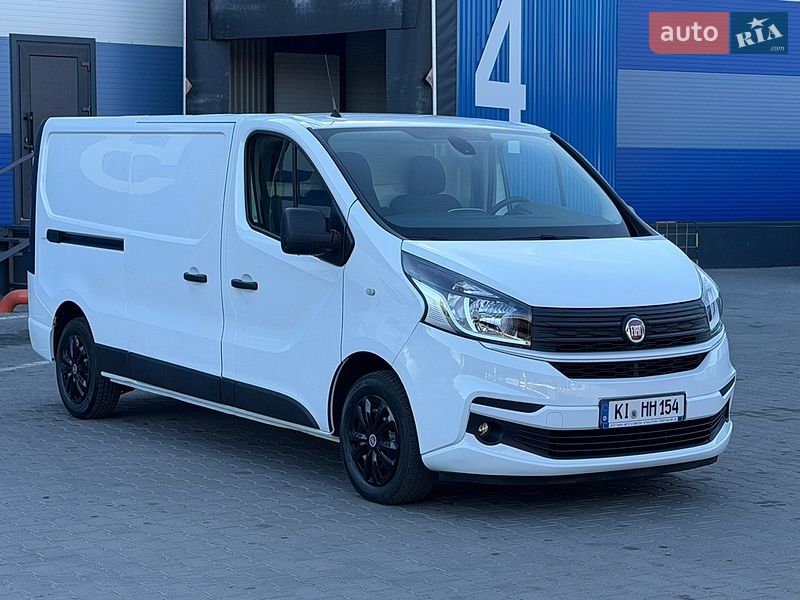 Грузовой фургон Fiat Talento 2021 в Ровно