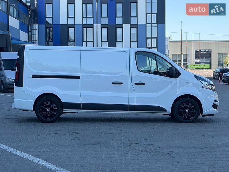 Грузовой фургон Fiat Talento 2021 в Ровно
