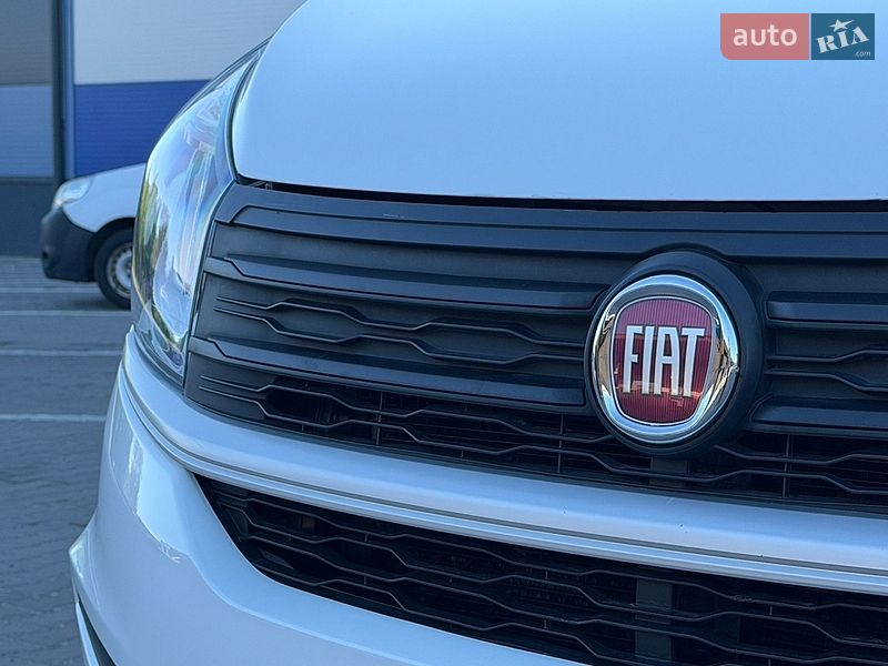 Грузовой фургон Fiat Talento 2021 в Ровно