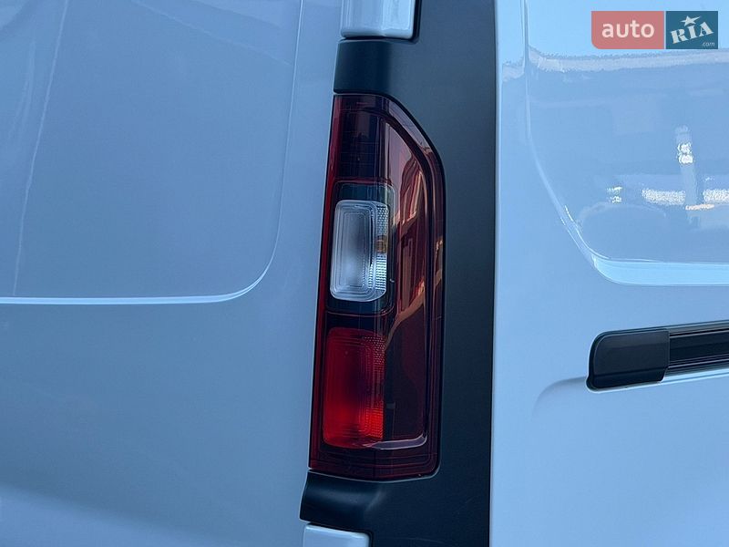 Грузовой фургон Fiat Talento 2021 в Ровно
