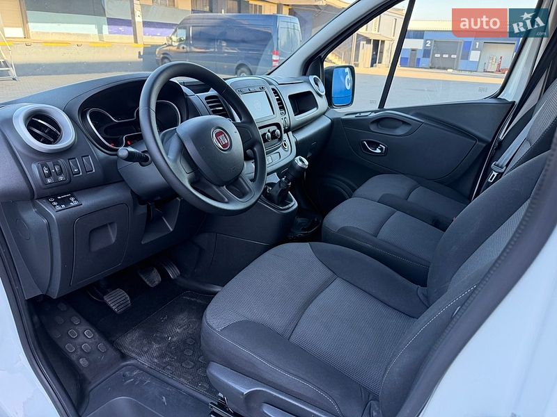 Грузовой фургон Fiat Talento 2021 в Ровно