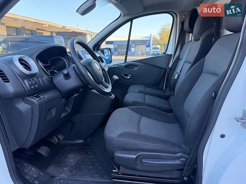 Грузовой фургон Fiat Talento 2021 в Ровно
