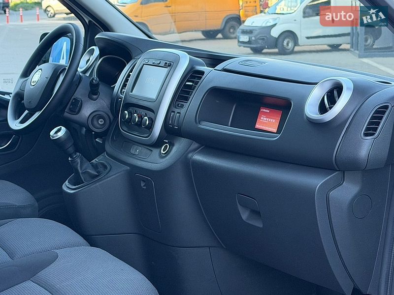 Грузовой фургон Fiat Talento 2021 в Ровно