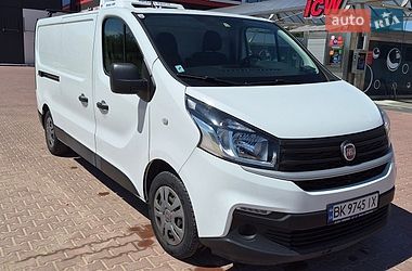 Мінівен Fiat Talento 2021 в Рівному