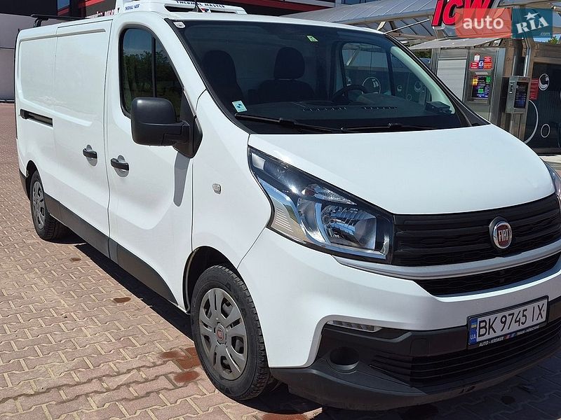 Fiat Talento 2021 Fiat Talento 2021