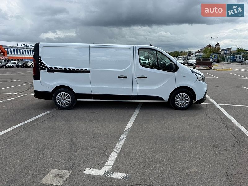 Грузовой фургон Fiat Talento 2021 в Львове